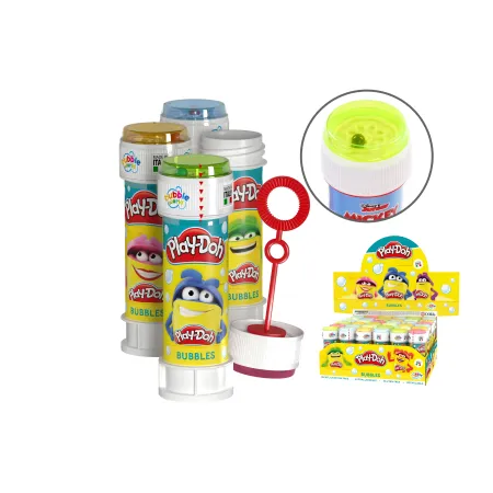 Bańki mydlane PLAY DOH 60ml Dulcop